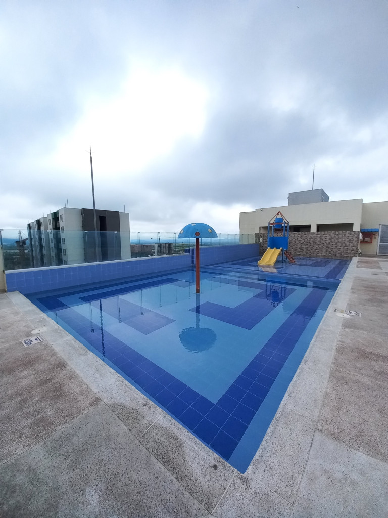 Apartamento En Arriendo - Flor Alba Campestre Piso 1, Ibagué