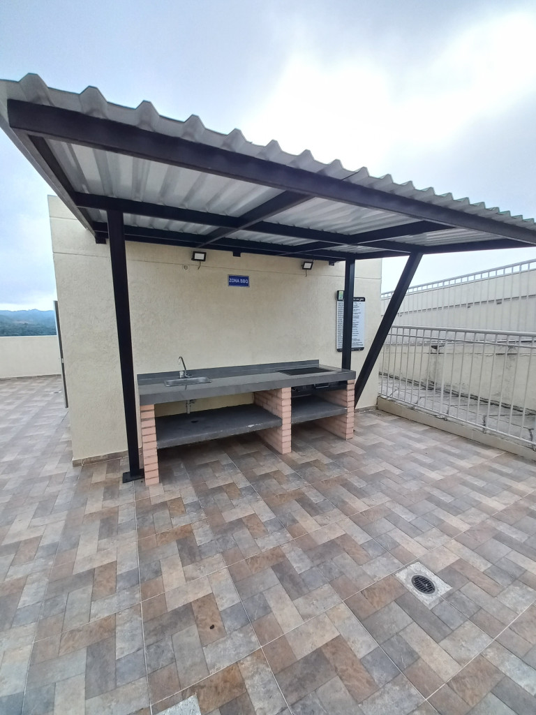 Apartamento En Arriendo - Flor Alba Campestre Piso 1, Ibagué