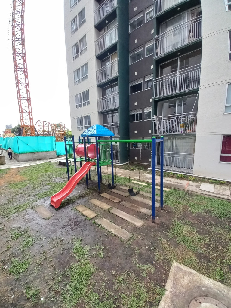 Apartamento En Arriendo - Flor Alba Campestre Piso 1, Ibagué