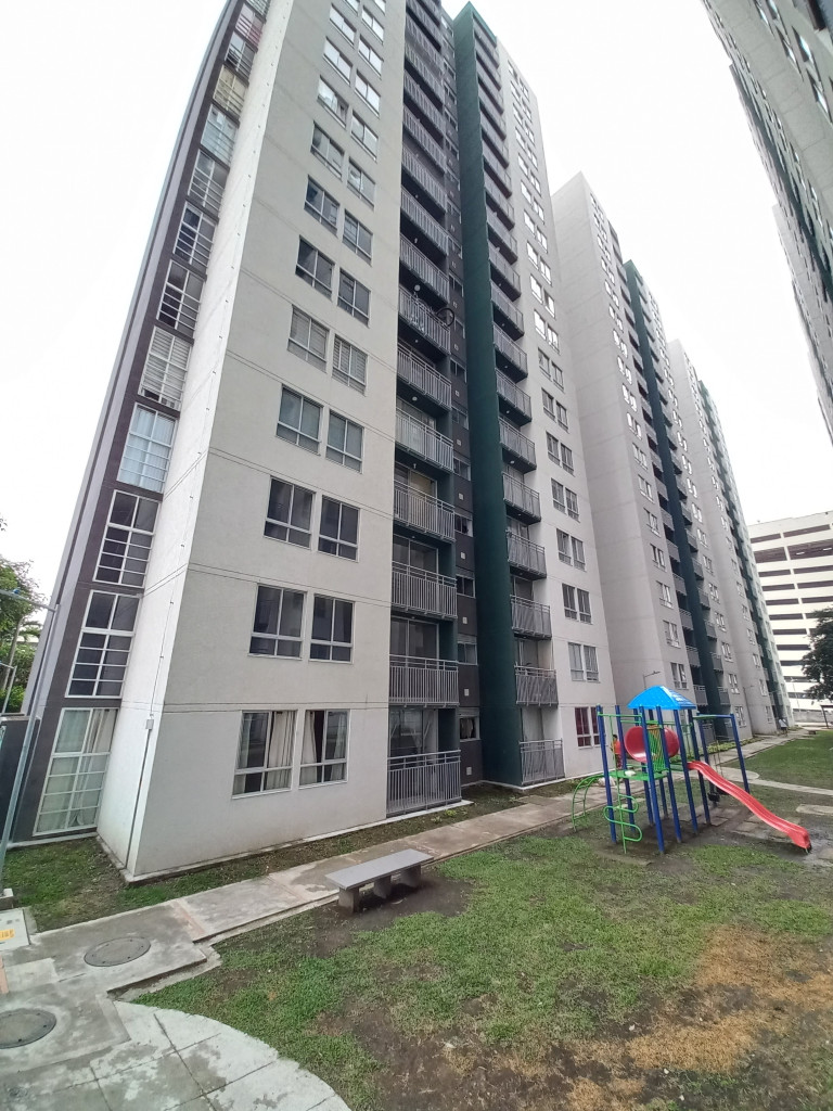 Apartamento En Arriendo - Flor Alba Campestre Piso 1, Ibagué