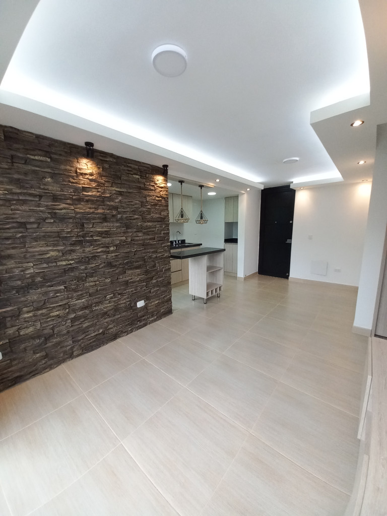 Apartamento En Arriendo - Flor Alba Campestre Piso 1, Ibagué