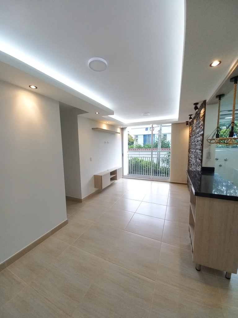 Apartamento En Arriendo - Flor Alba Campestre Piso 1, Ibagué