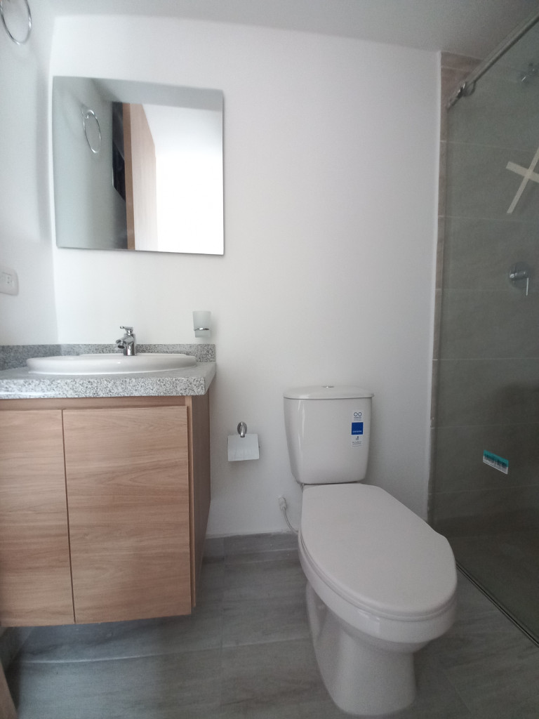 Apartamento En Arriendo - Conjunto Residencial Fortezza Iv Piso 14, Ibagué