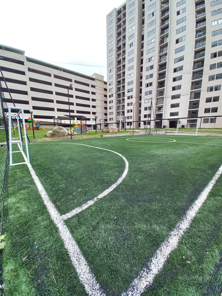 Apartamento En Arriendo - Conjunto Residencial Fortezza Iv Piso 14, Ibagué