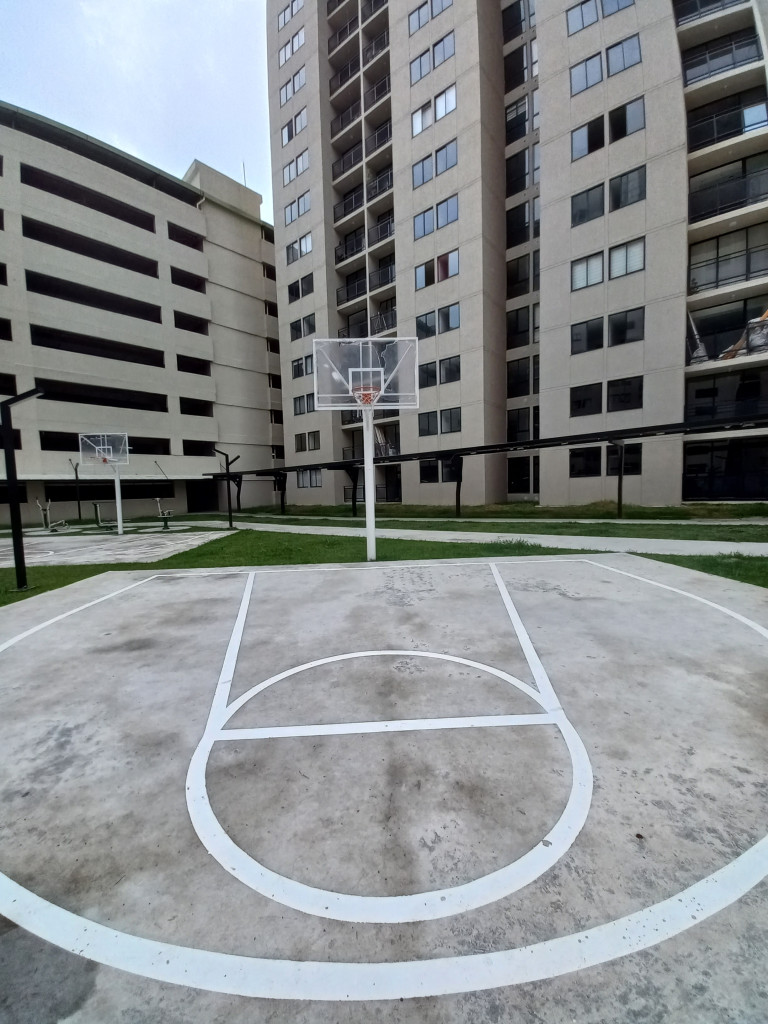 Apartamento En Arriendo - Conjunto Residencial Fortezza Iv Piso 14, Ibagué