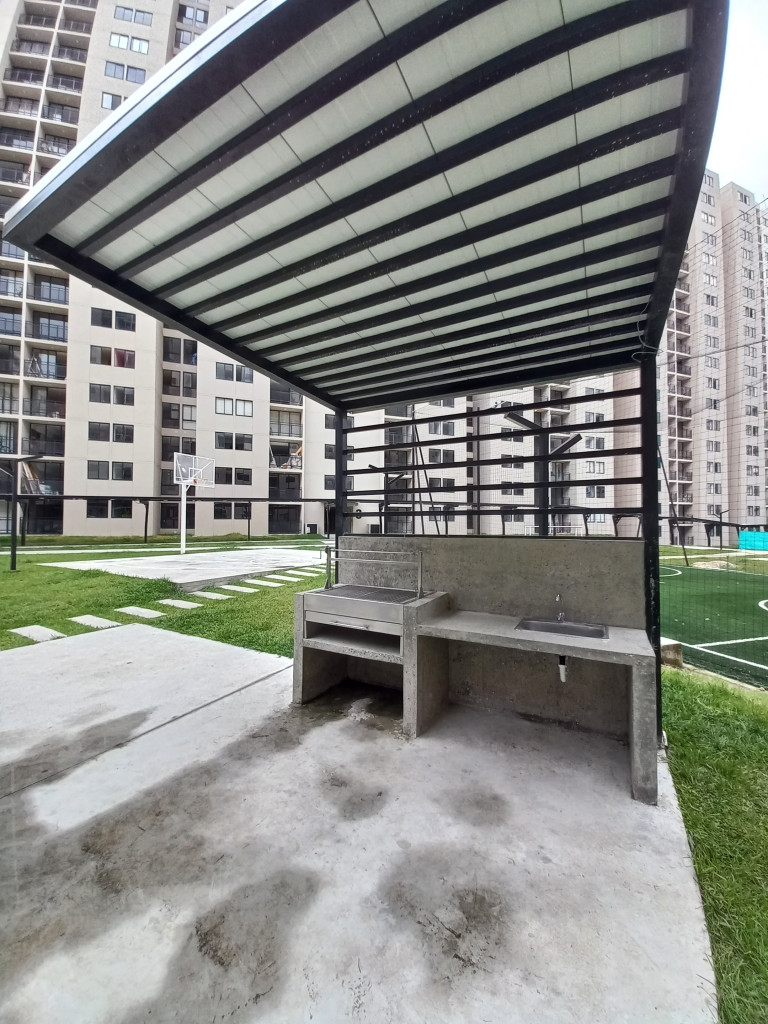 Apartamento En Arriendo - Conjunto Residencial Fortezza Iv Piso 14, Ibagué