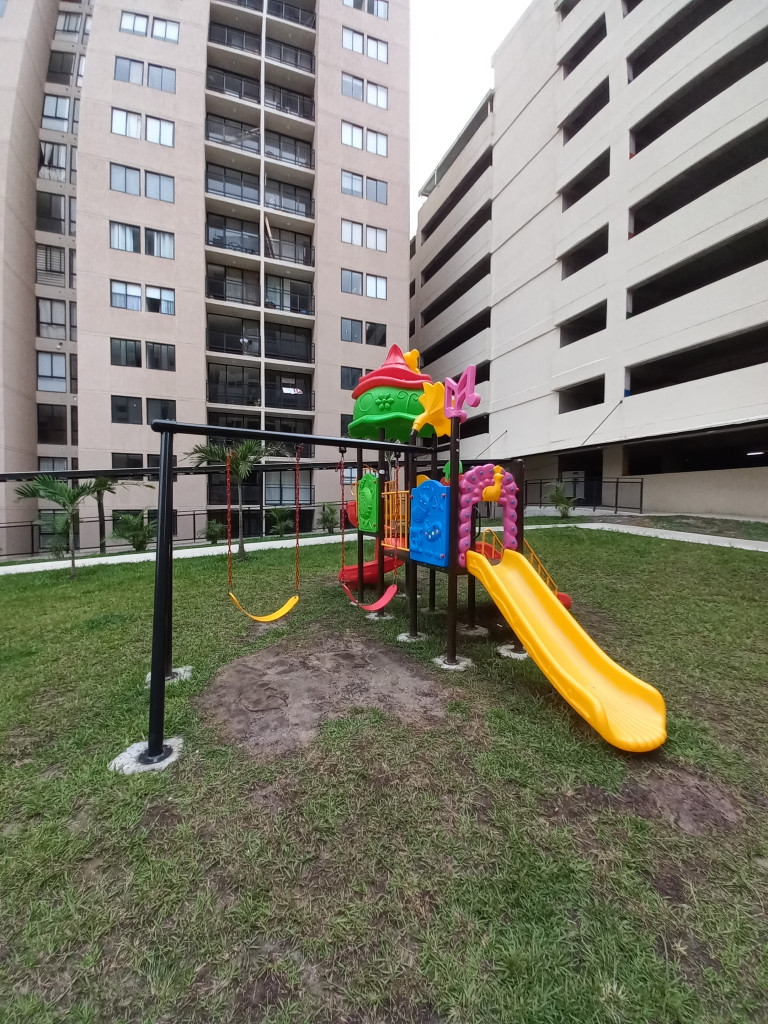 Apartamento En Arriendo - Conjunto Residencial Fortezza Iv Piso 14, Ibagué