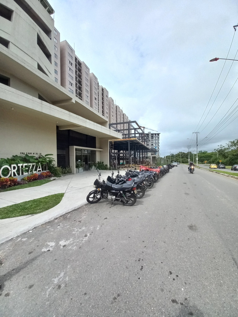 Apartamento En Arriendo - Conjunto Residencial Fortezza Iv Piso 14, Ibagué