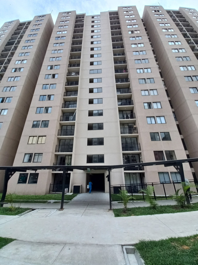 Apartamento En Arriendo - Conjunto Residencial Fortezza Iv Piso 14, Ibagué