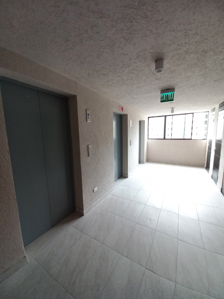 Apartamento En Arriendo - Conjunto Residencial Fortezza Iv Piso 14, Ibagué