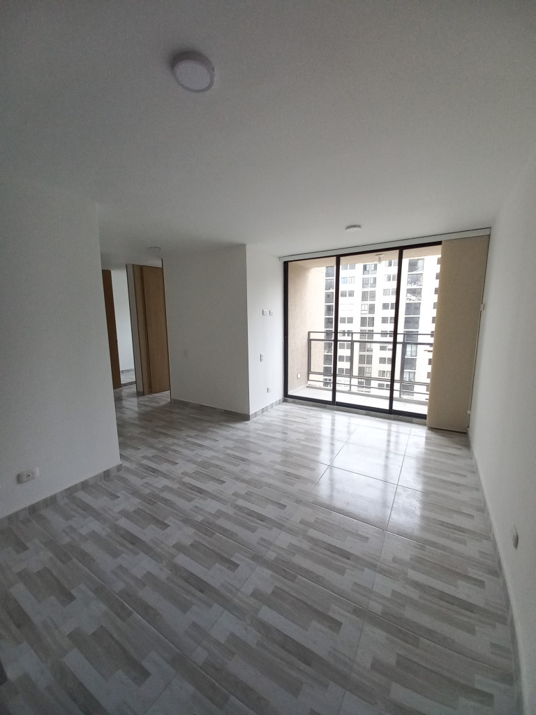 Apartamento En Arriendo - Conjunto Residencial Fortezza Iv Piso 14, Ibagué