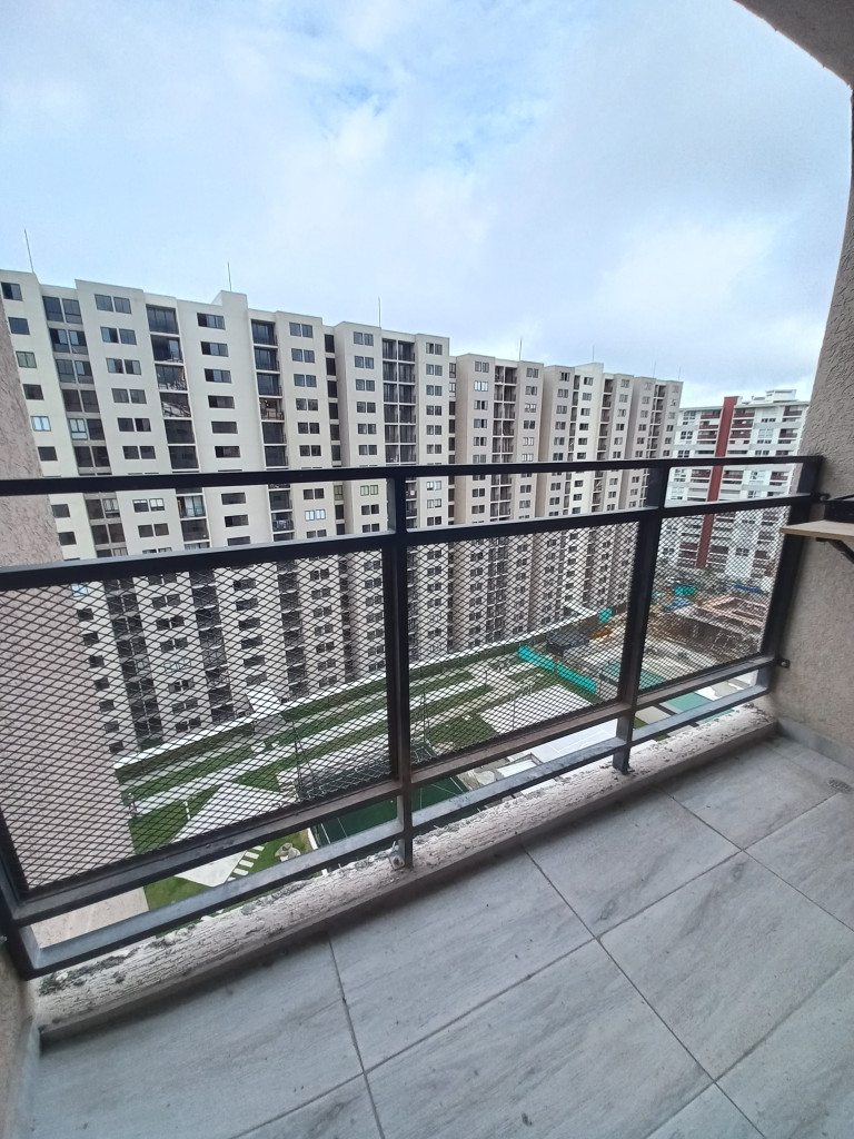 Apartamento En Arriendo - Conjunto Residencial Fortezza Iv Piso 14, Ibagué