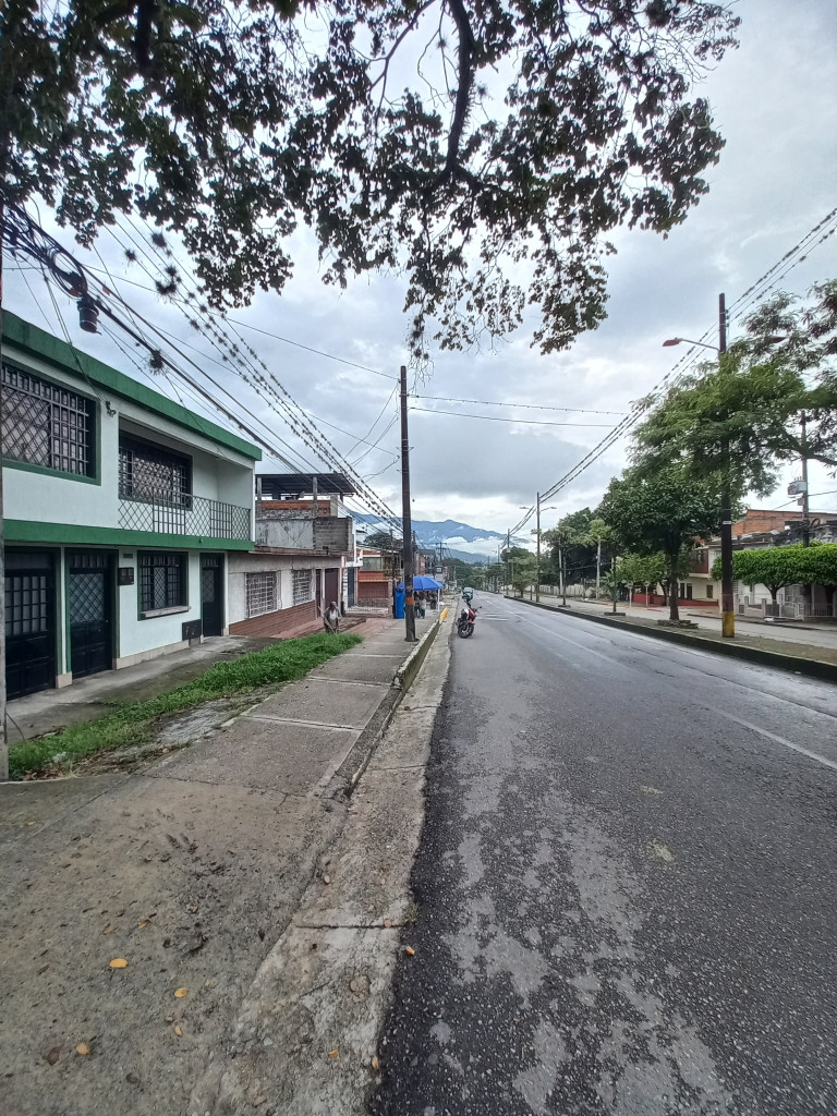 Casa En Venta - Llano Largo- Boqueron, Ibagué