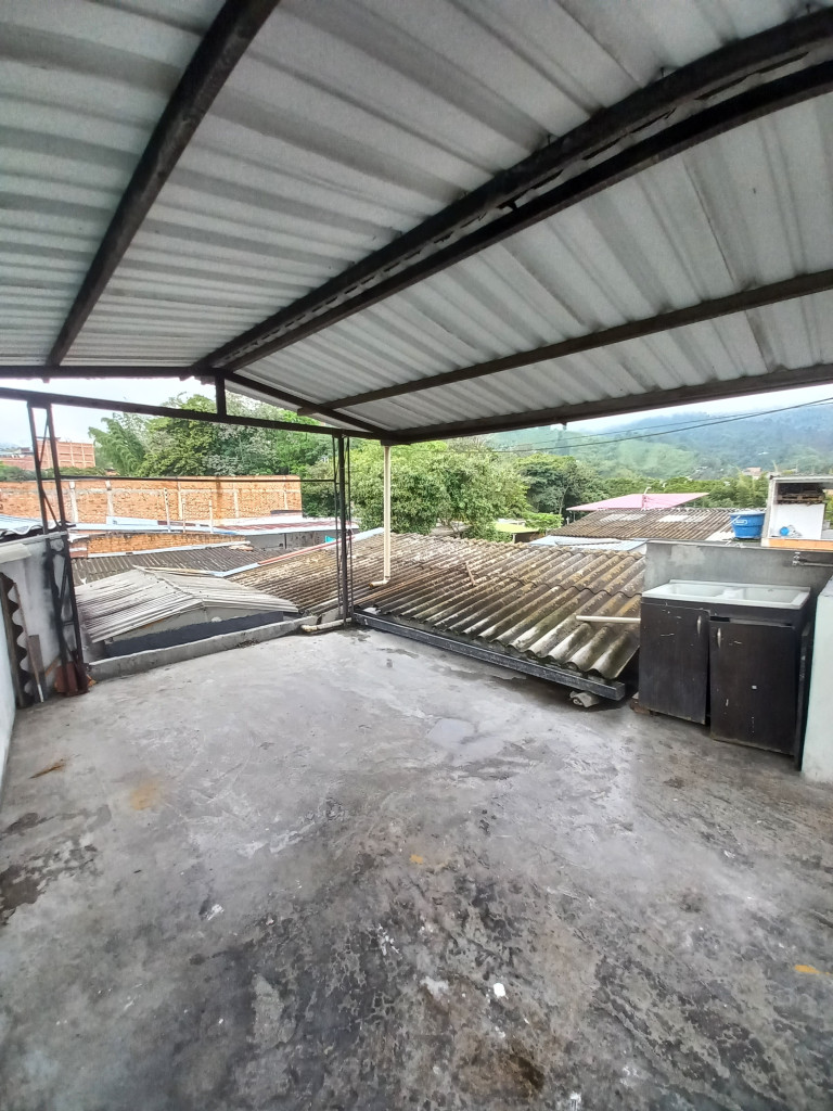 Casa En Venta - Llano Largo- Boqueron, Ibagué