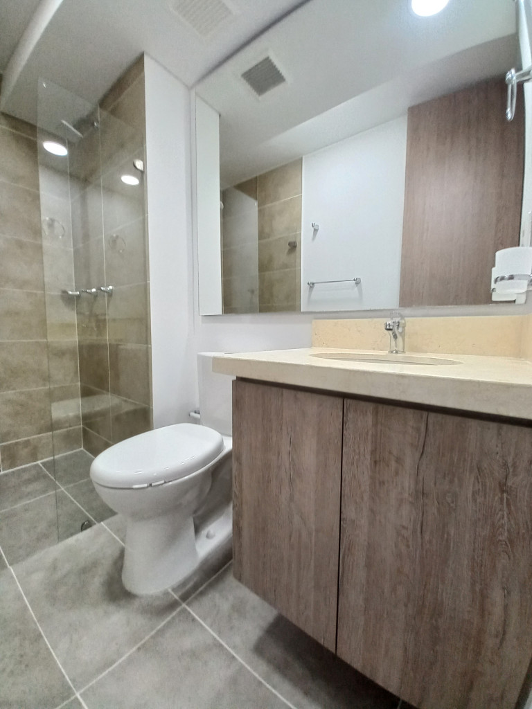 Apartamento En Arriendo - Conjunto Residencial  Malaca  Ii Piso 1, Ibagué