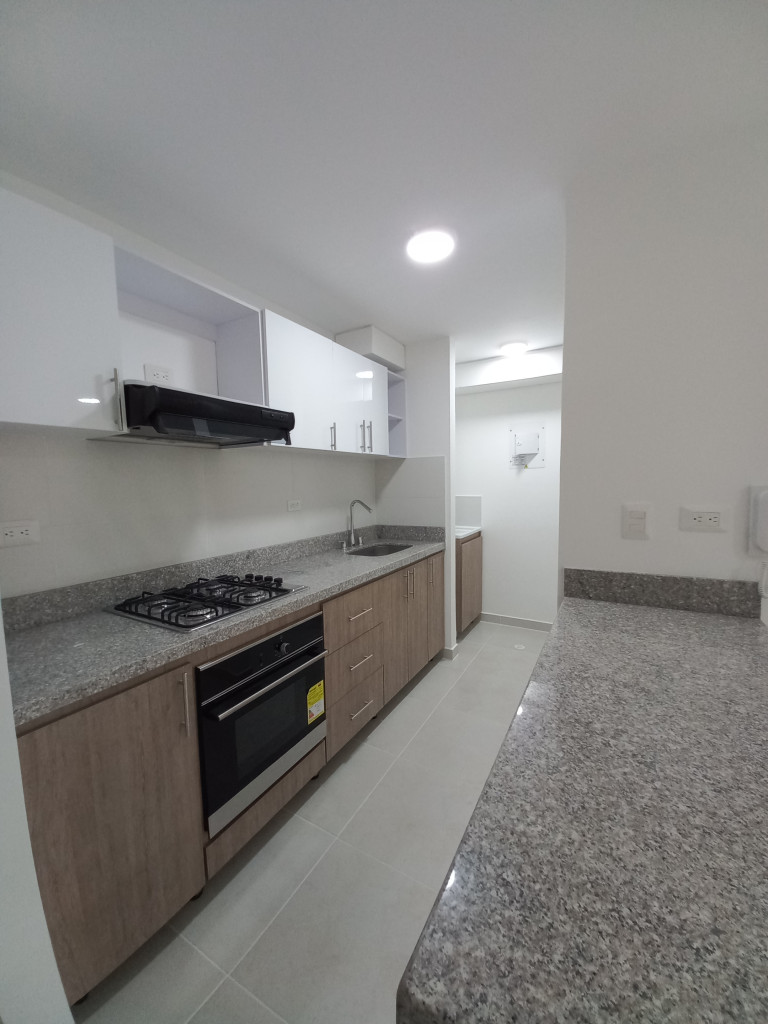 Apartamento En Arriendo - Conjunto Residencial  Malaca  Ii Piso 1, Ibagué