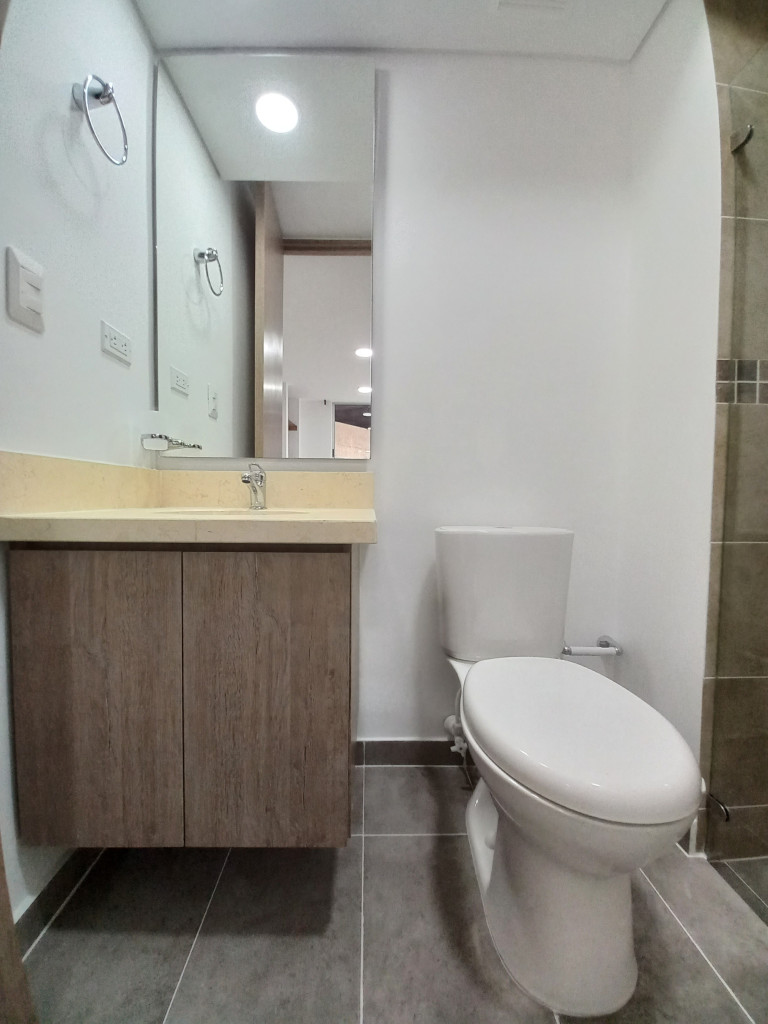 Apartamento En Arriendo - Conjunto Residencial  Malaca  Ii Piso 1, Ibagué