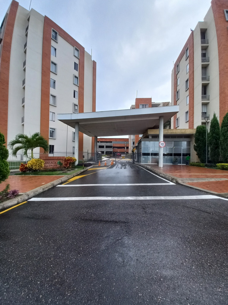 Apartamento En Arriendo - Conjunto Residencial  Malaca  Ii Piso 1, Ibagué