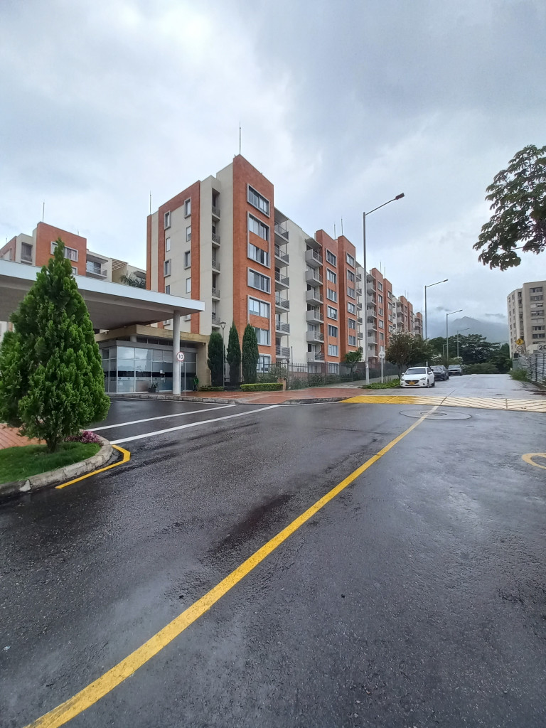 Apartamento En Arriendo - Conjunto Residencial  Malaca  Ii Piso 1, Ibagué