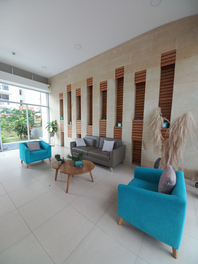 Apartamento En Arriendo - Conjunto Residencial  Malaca  Ii Piso 1, Ibagué