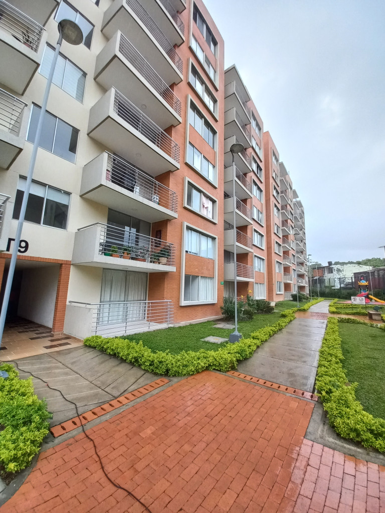 Apartamento En Arriendo - Conjunto Residencial  Malaca  Ii Piso 1, Ibagué