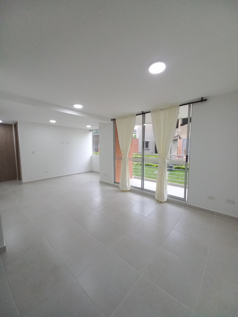 Apartamento En Arriendo - Conjunto Residencial  Malaca  Ii Piso 1, Ibagué