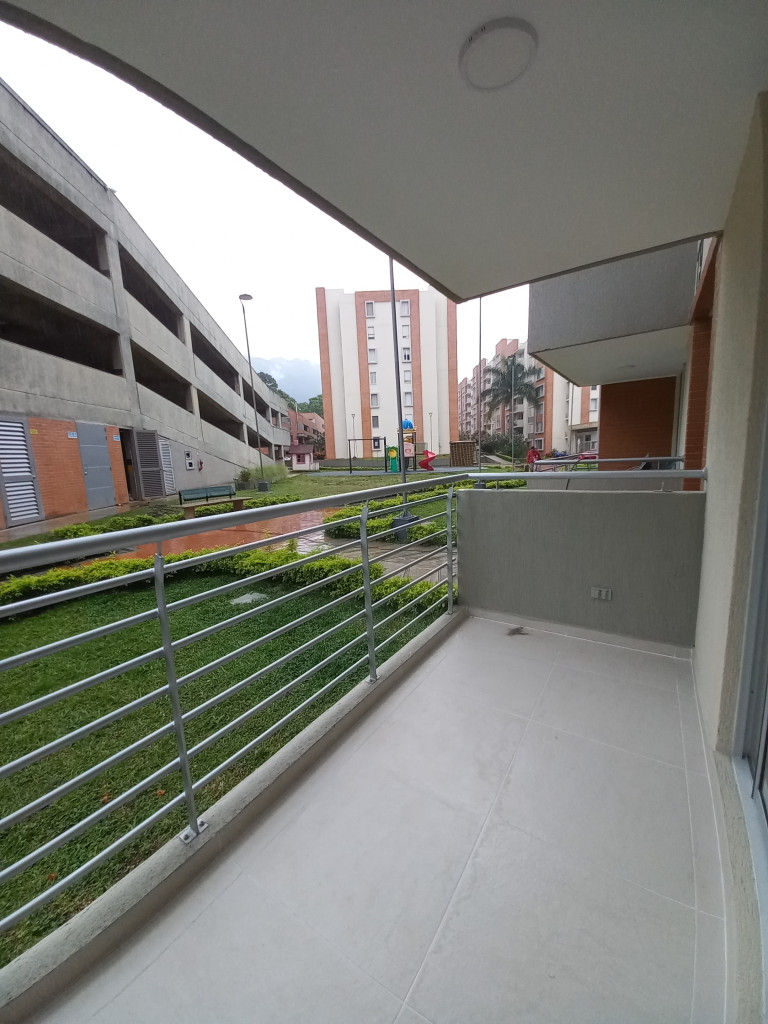 Apartamento En Arriendo - Conjunto Residencial  Malaca  Ii Piso 1, Ibagué