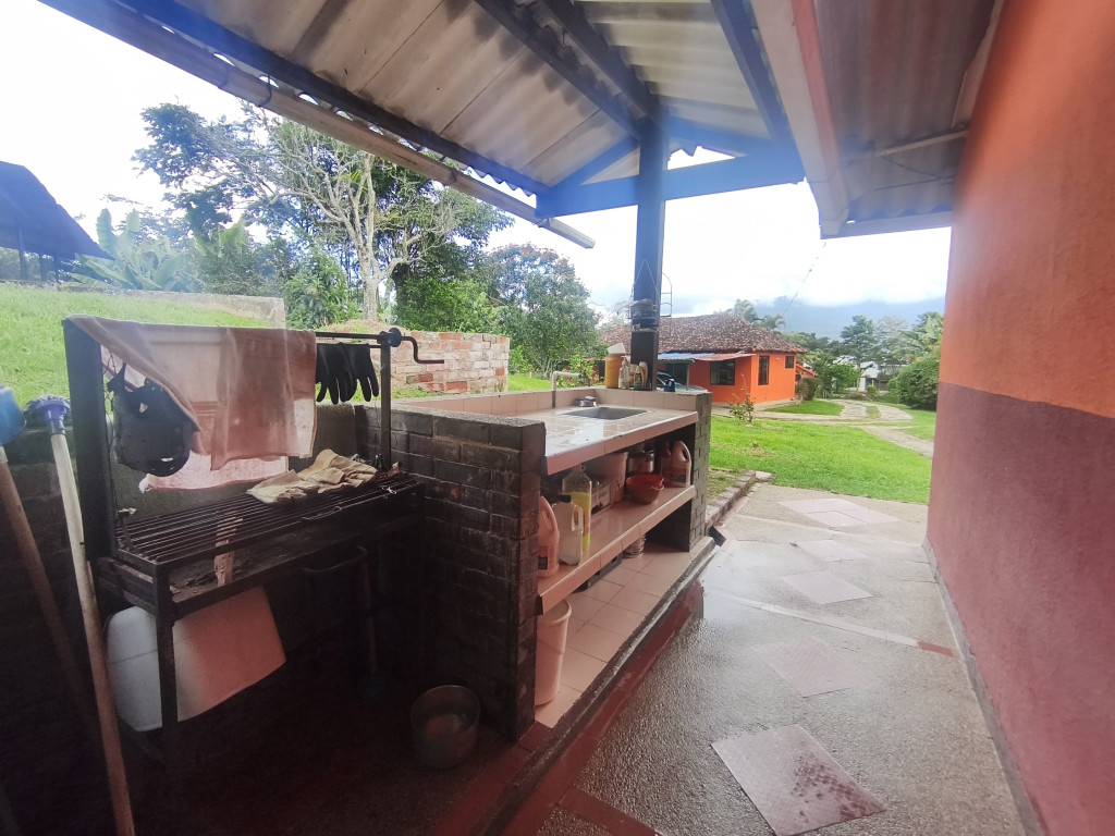 Finca En Venta - Finca Ana Maria, Fusagasugá