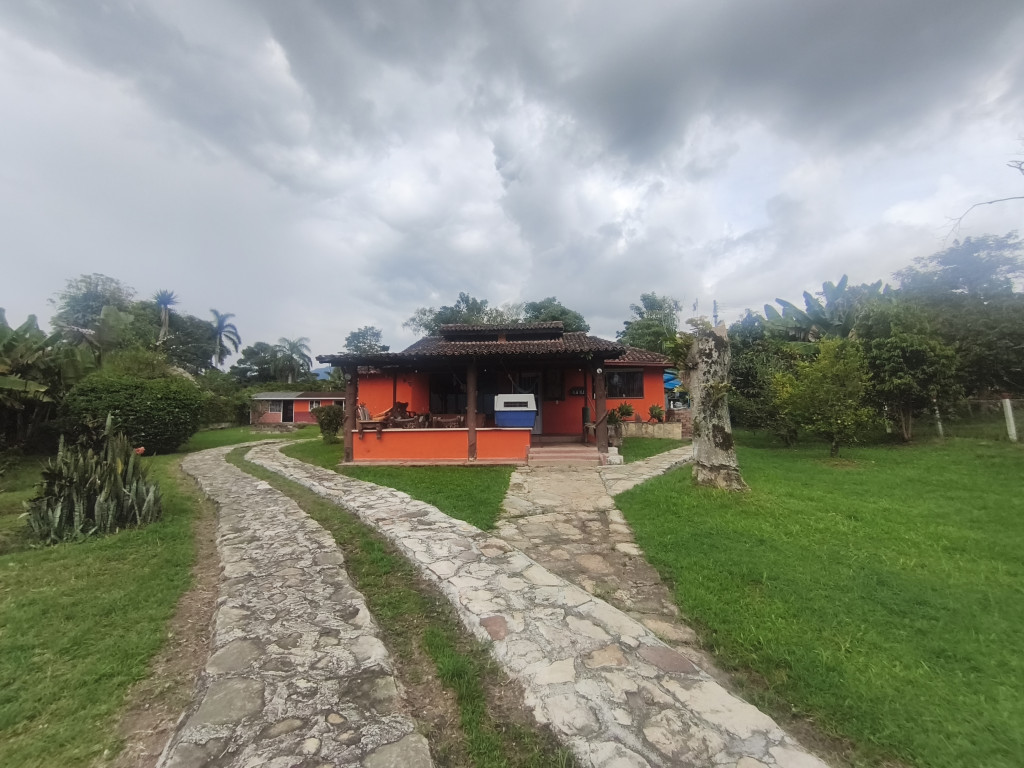 Finca En Venta - Finca Ana Maria, Fusagasugá