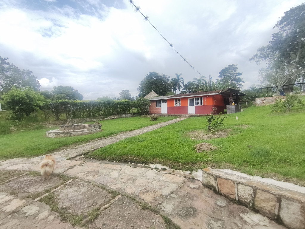 Finca En Venta - Finca Ana Maria, Fusagasugá