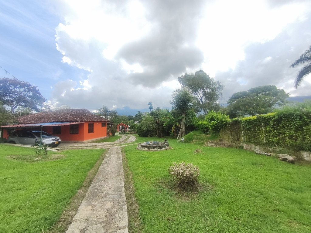 Finca En Venta - Finca Ana Maria, Fusagasugá