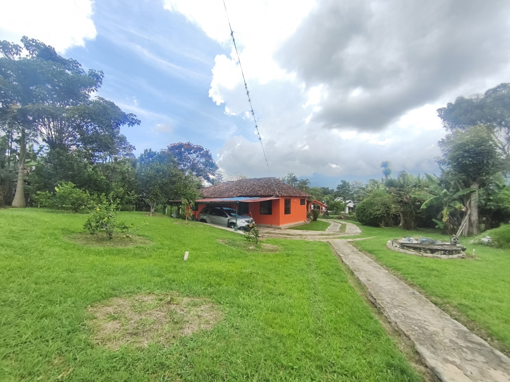Finca En Venta - Finca Ana Maria, Fusagasugá