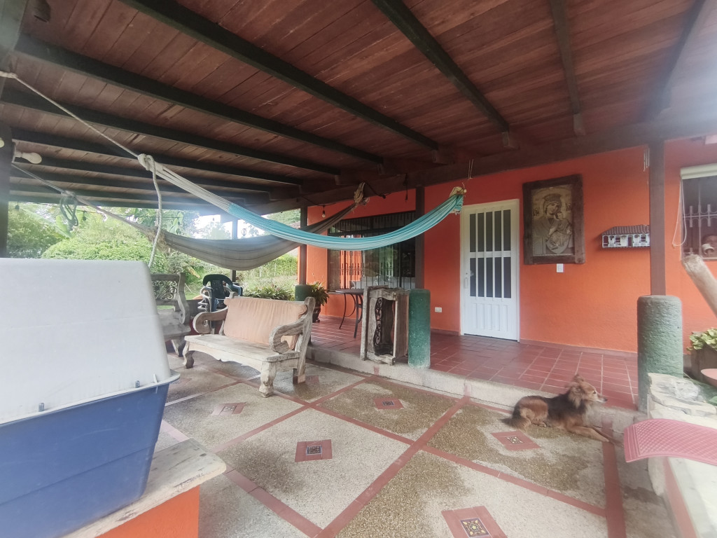 Finca En Venta - Finca Ana Maria, Fusagasugá