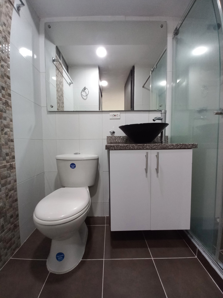 Apartamento En Arriendo - Conjunto Residencial Altagracia Piso 2, Ibagué