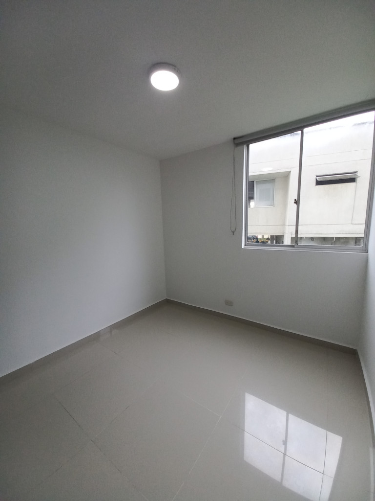 Apartamento En Arriendo - Conjunto Residencial Altagracia Piso 2, Ibagué