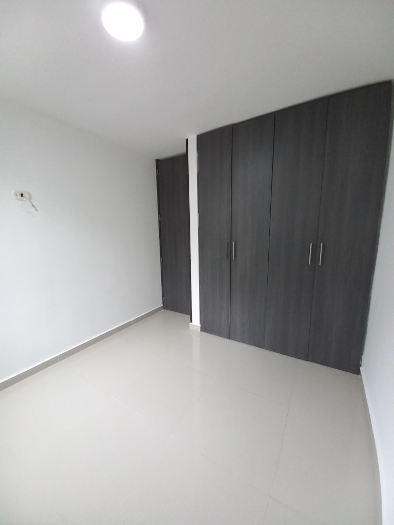 Apartamento En Arriendo - Conjunto Residencial Altagracia Piso 2, Ibagué