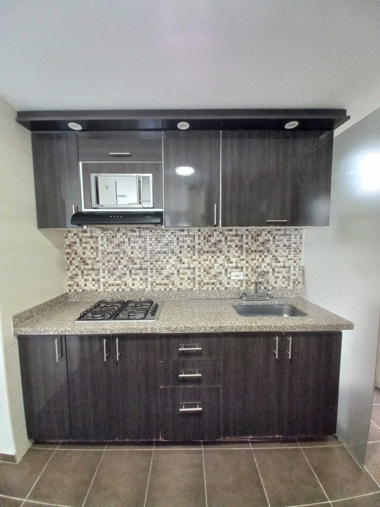 Apartamento En Arriendo - Conjunto Residencial Altagracia Piso 2, Ibagué