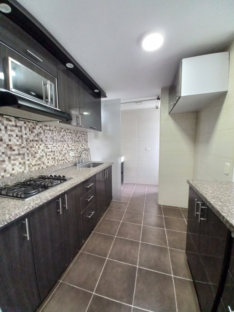 Apartamento En Arriendo - Conjunto Residencial Altagracia Piso 2, Ibagué