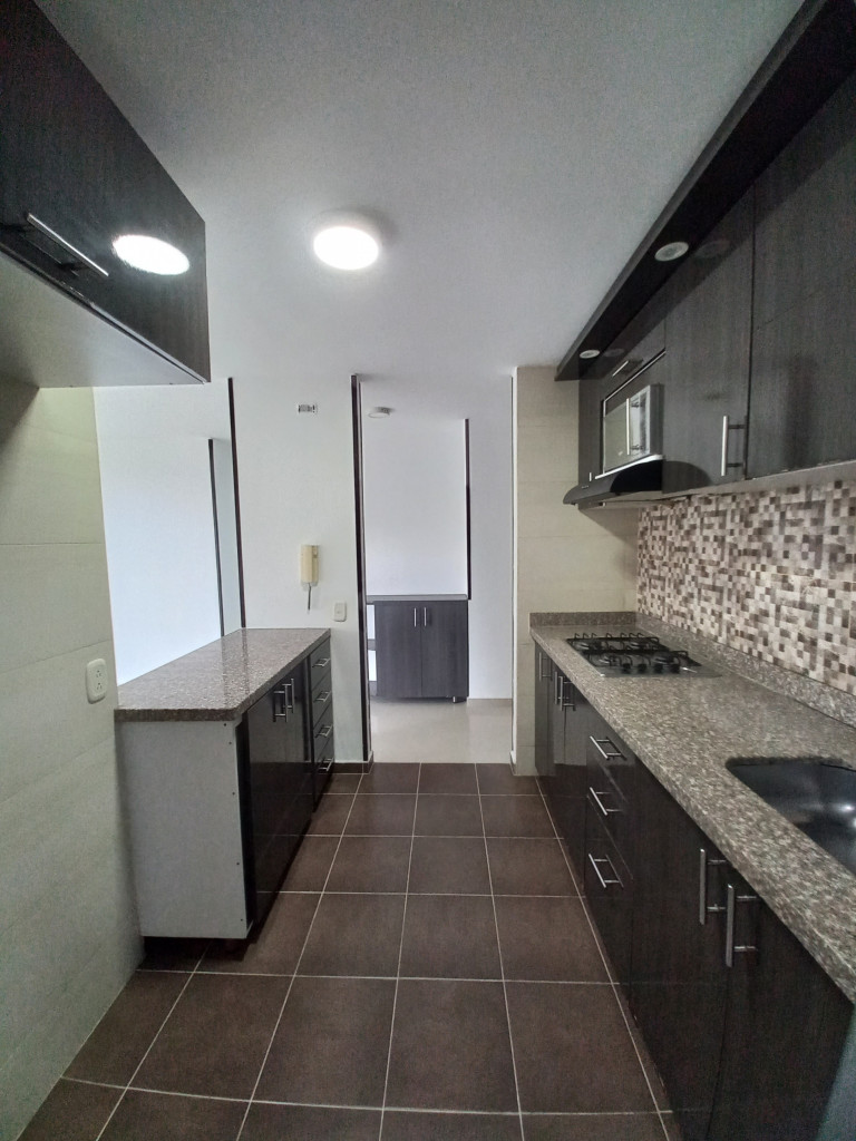 Apartamento En Arriendo - Conjunto Residencial Altagracia Piso 2, Ibagué