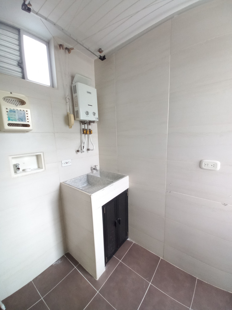 Apartamento En Arriendo - Conjunto Residencial Altagracia Piso 2, Ibagué