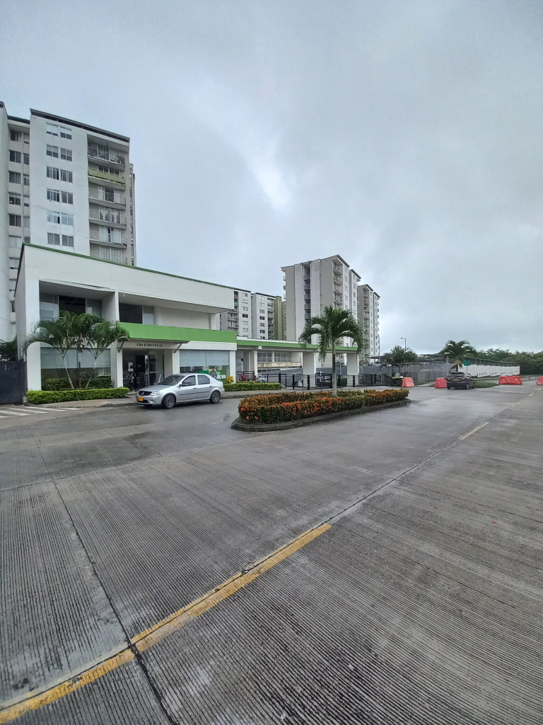 Apartamento En Arriendo - Conjunto Residencial Altagracia Piso 2, Ibagué