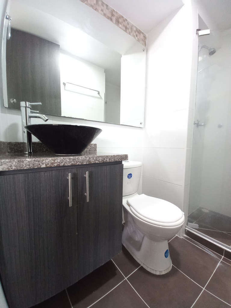 Apartamento En Arriendo - Conjunto Residencial Altagracia Piso 2, Ibagué