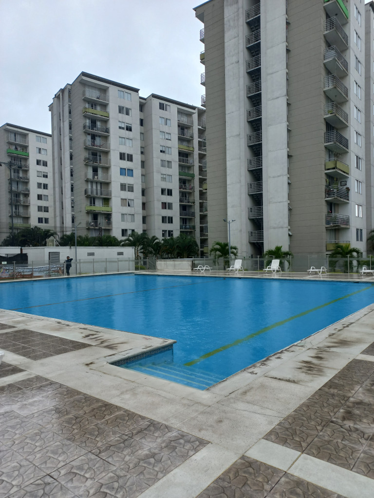 Apartamento En Arriendo - Conjunto Residencial Altagracia Piso 2, Ibagué