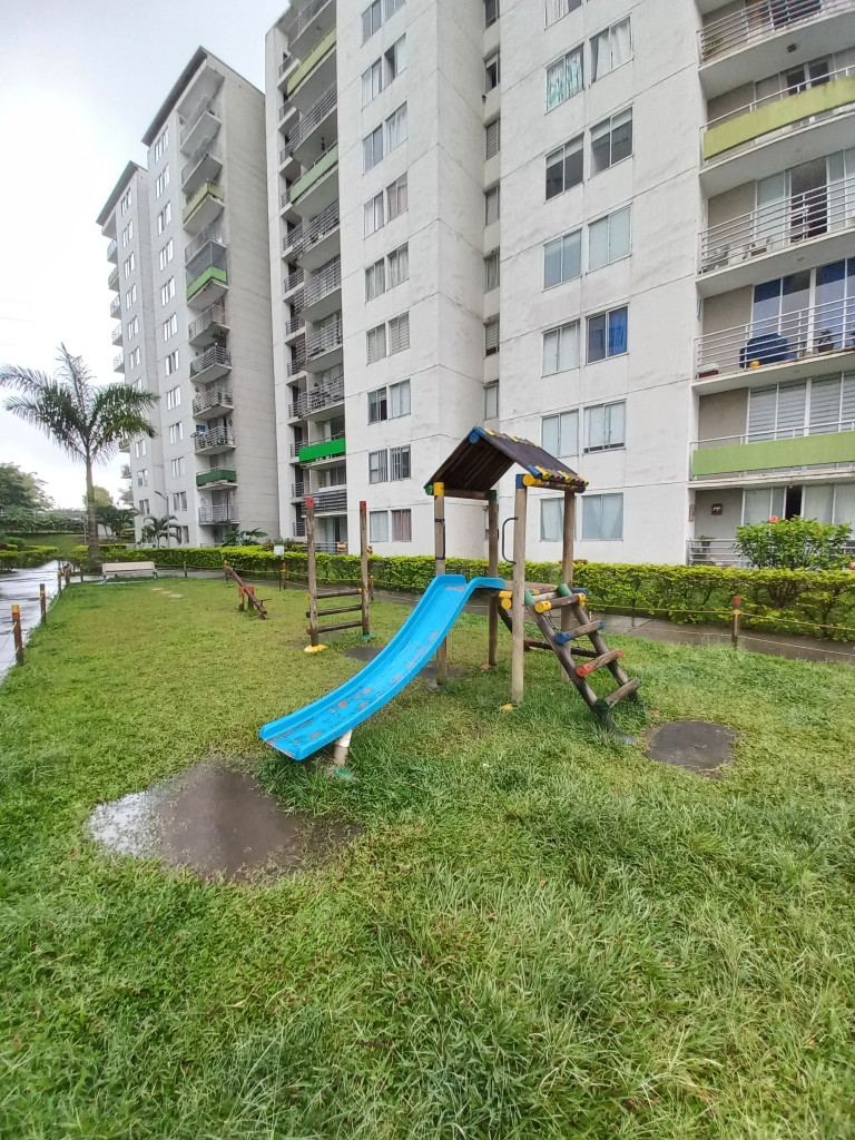 Apartamento En Arriendo - Conjunto Residencial Altagracia Piso 2, Ibagué