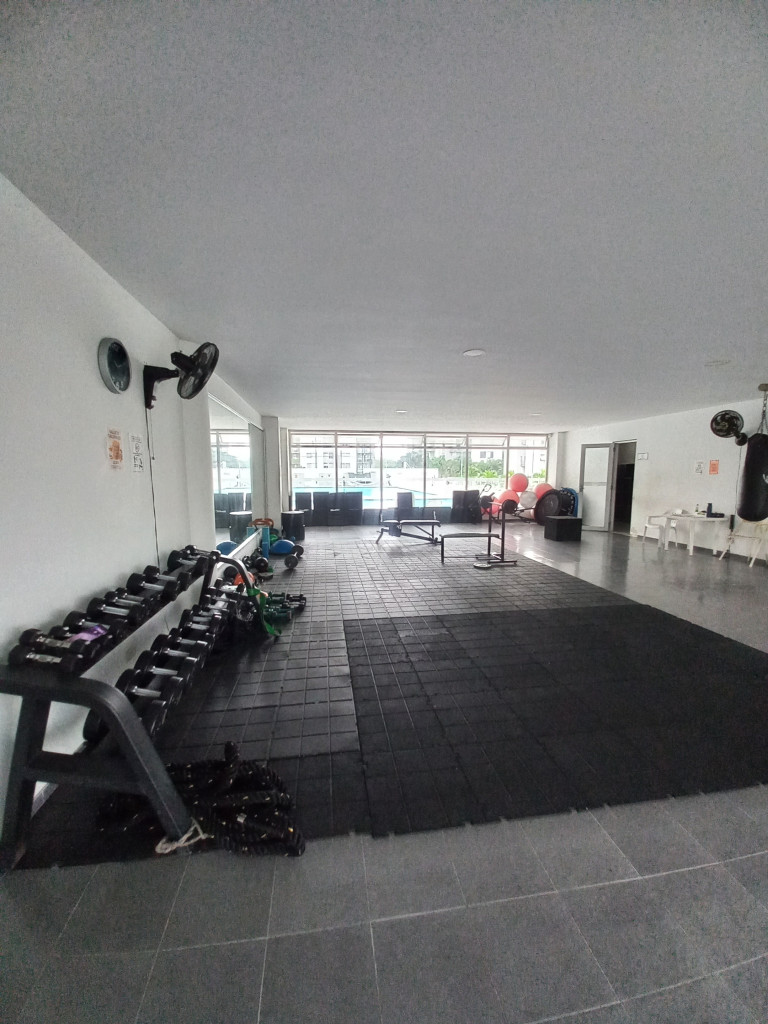 Apartamento En Arriendo - Conjunto Residencial Altagracia Piso 2, Ibagué