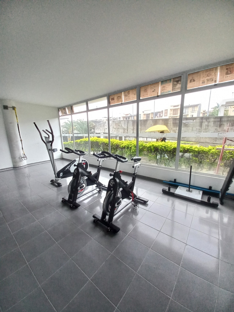 Apartamento En Arriendo - Conjunto Residencial Altagracia Piso 2, Ibagué
