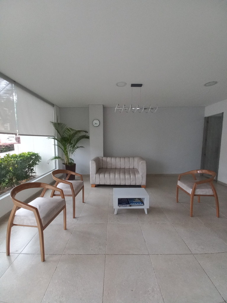 Apartamento En Arriendo - Conjunto Residencial Altagracia Piso 2, Ibagué