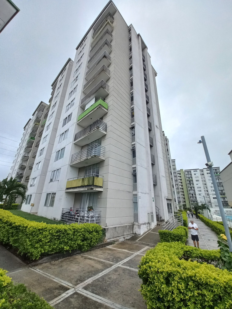 Apartamento En Arriendo - Conjunto Residencial Altagracia Piso 2, Ibagué