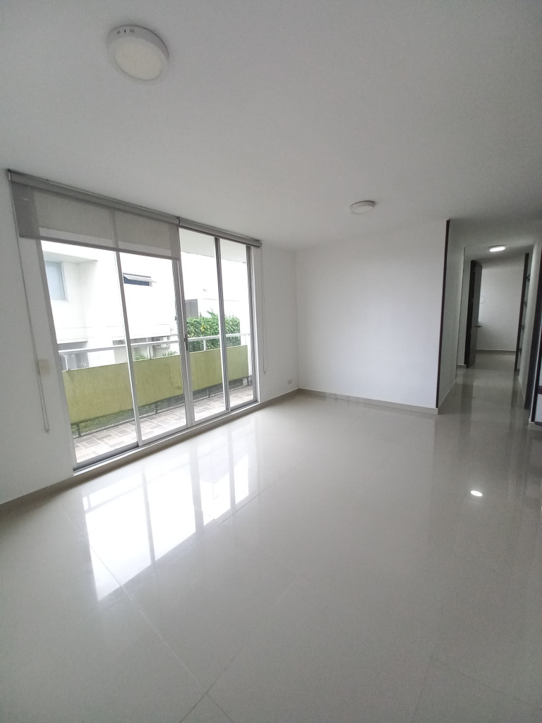 Apartamento En Arriendo - Conjunto Residencial Altagracia Piso 2, Ibagué