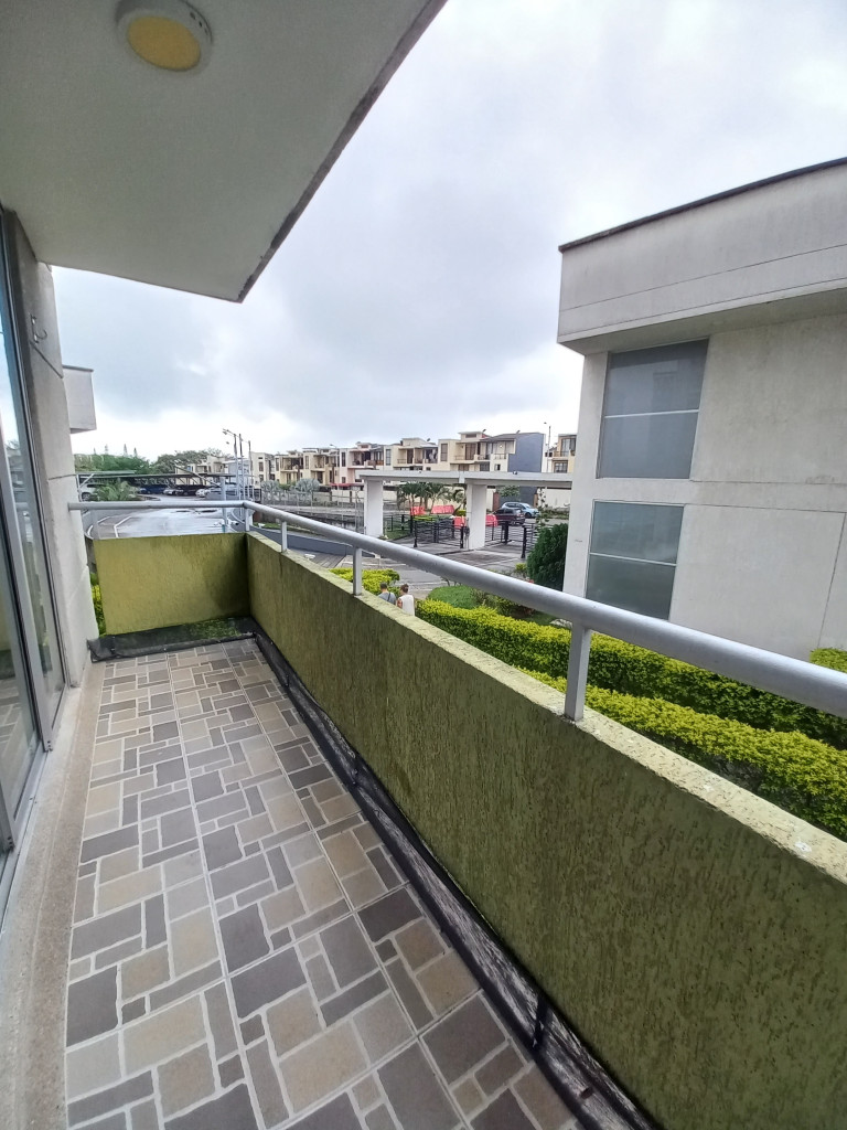 Apartamento En Arriendo - Conjunto Residencial Altagracia Piso 2, Ibagué